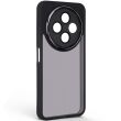 Защитный чехол ArmorStandart Shade для TECNO Spark 30C - Black (361723B)