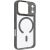 Защитный чехол ArmorStandart Unit MagCase для iPhone 18 Pro / 17 Pro - Titanium Grey: фото 1 из 2