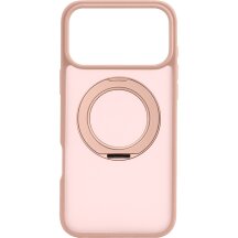 Захисний чохол ArmorStandart Unit Stand2 для iPhone 17 Pro Max - Light Pink: фото 1 з 3