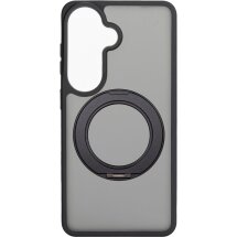 Защитный чехол ArmorStandart Unit Stand2 для Samsung Galaxy S26 (S942) - Black: фото 1 из 6