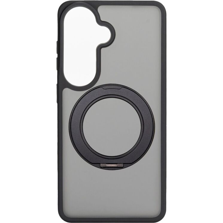 Защитный чехол ArmorStandart Unit Stand2 для Samsung Galaxy S26 (S942) - Black: фото 1 из 6