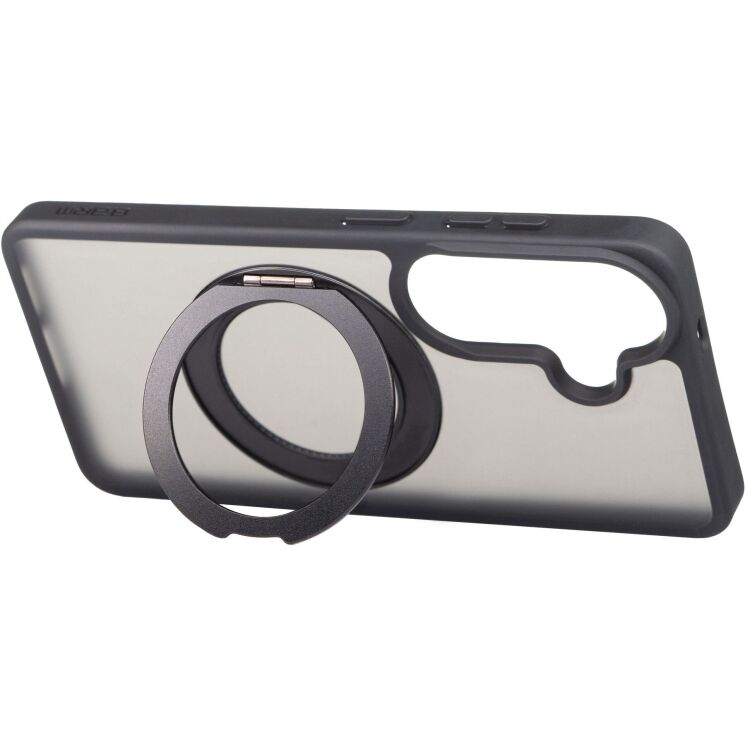 Защитный чехол ArmorStandart Unit Stand2 для Samsung Galaxy S26 (S942) - Black: фото 4 из 6