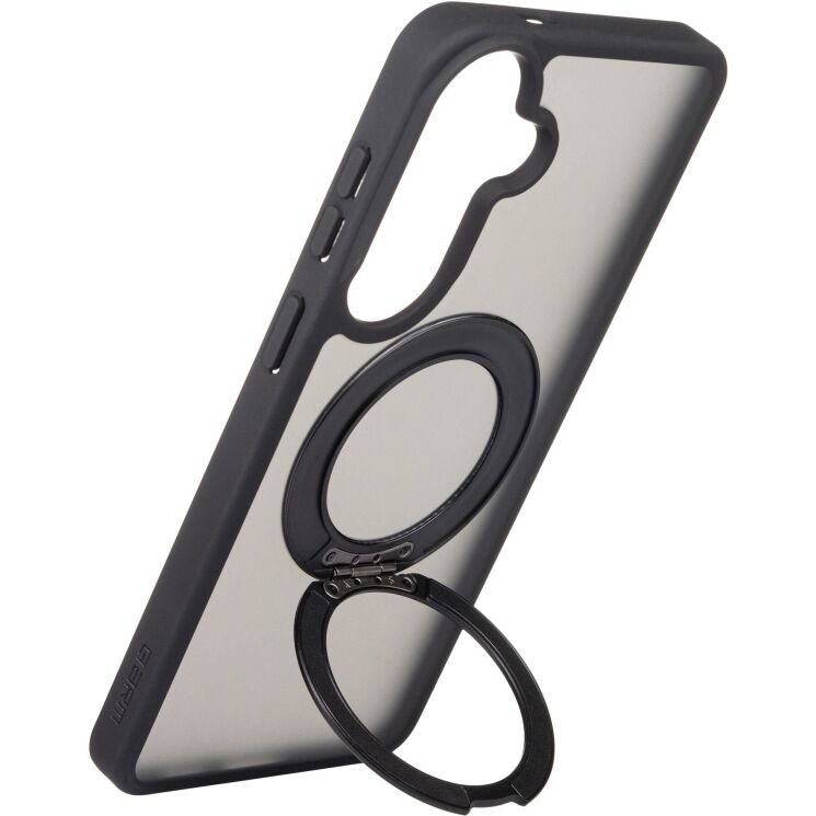 Защитный чехол ArmorStandart Unit Stand2 для Samsung Galaxy S26 (S942) - Black: фото 3 из 6