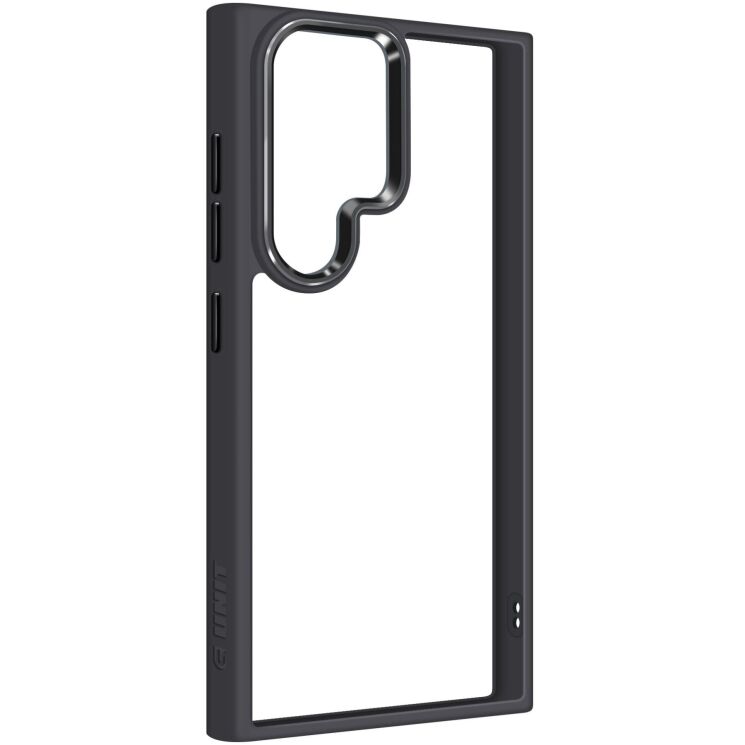 Защитный чехол ArmorStandart UNIT2 для Samsung Galaxy S25 Ultra (S938) - Black: фото 1 из 4