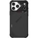 Защитный чехол AULUMU Armor Shockproof Aramid Fiber Case для iPhone 18 Pro Max / 17 Pro Max - Black (423926B). Фото 5 из 13