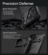 Защитный чехол AULUMU Armor Shockproof Aramid Fiber Case для iPhone 18 Pro Max / 17 Pro Max - Black (423926B). Фото 10 из 13
