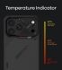 Защитный чехол AULUMU Armor Shockproof Aramid Fiber Case для iPhone 18 Pro Max / 17 Pro Max - Black (423926B). Фото 12 из 13