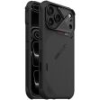 Защитный чехол AULUMU Armor Shockproof Aramid Fiber Case для iPhone 18 Pro Max / 17 Pro Max - Black (423926B)