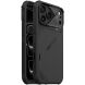 Защитный чехол AULUMU Armor Shockproof Aramid Fiber Case для iPhone 18 Pro Max / 17 Pro Max - Black (423926B). Фото 1 из 13