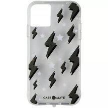 Захисний чохол Case-Mate Tough Prints для Apple iPhone XR / iPhone 11 (CM046142) - Thunder Bolts: фото 1 з 3