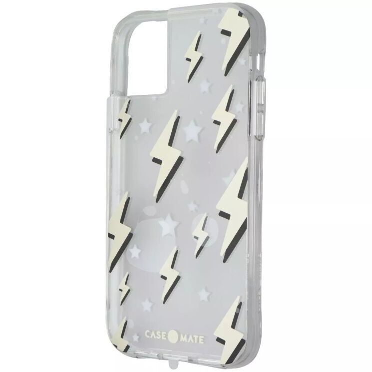Защитный чехол Case-Mate Tough Prints для Apple iPhone XR / iPhone 11 (CM046142) - Thunder Bolts: фото 3 из 3