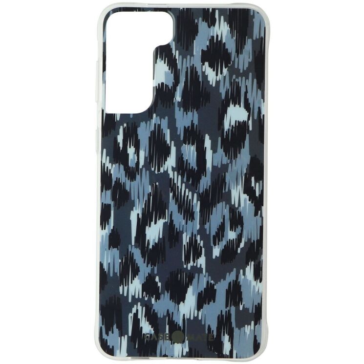 Захисний чохол Case-Mate Tough Prints для Samsung Galaxy S21 Plus (G996) CM046198 - Scribbled Camo: фото 1 з 3