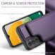 Защитный чехол CaseMe C22 Series для Samsung Galaxy A13 5G (A136) - Purple (292546V). Фото 6 из 12