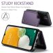 Защитный чехол CaseMe C22 Series для Samsung Galaxy A13 5G (A136) - Purple (292546V). Фото 9 из 12