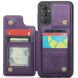 Защитный чехол CaseMe C22 Series для Samsung Galaxy A13 5G (A136) - Purple (292546V). Фото 2 из 12