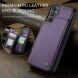 Защитный чехол CaseMe C22 Series для Samsung Galaxy A13 5G (A136) - Purple (292546V). Фото 12 из 12