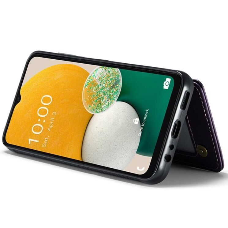 Защитный чехол CaseMe C22 Series для Samsung Galaxy A13 5G (A136) - Purple: фото 4 из 12