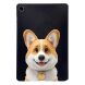 Захисний чохол Deexe Animal Series для Samsung Galaxy Tab A9 Plus (X210/216) - Corgi (339246E). Фото 1 з 5