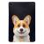 Захисний чохол Deexe Animal Series для Samsung Galaxy Tab A9 Plus (X210/216) - Corgi: фото 1 з 5