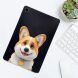 Захисний чохол Deexe Animal Series для Samsung Galaxy Tab A9 Plus (X210/216) - Corgi (339246E). Фото 3 з 5