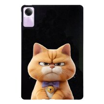 Захисний чохол Deexe Animal Series для Xiaomi Redmi Pad SE - Garfield Cat: фото 1 з 5