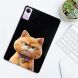 Захисний чохол Deexe Animal Series для Xiaomi Redmi Pad SE - Garfield Cat (370702D). Фото 3 з 5