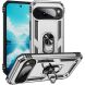 Захисний чохол Deexe Armor Case для Google Pixel 10 / 10 Pro - Silver (384806S). Фото 1 з 7