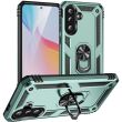 Защитный чехол Deexe Armor Case для Samsung Galaxy A36 (A366) - Blackish Green (372093DG)