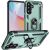 Защитный чехол Deexe Armor Case для Samsung Galaxy A36 (A366) - Blackish Green: фото 1 из 7