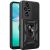 Защитный чехол Deexe Armor Shield для Honor 200 Pro - Black: фото 1 из 8