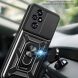 Защитный чехол Deexe Armor Shield для Honor 200 Pro - Black (362141B). Фото 5 из 8