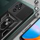 Защитный чехол Deexe Armor Shield для Honor 200 Pro - Black (362141B). Фото 6 из 8