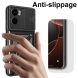 Защитный чехол Deexe Armor Shield для Motorola Moto G05 - Red (372716R). Фото 4 из 9