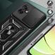 Захисний чохол Deexe Armor Shield для Motorola Moto G55 - Blue (366123L). Фото 4 з 10