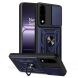 Захисний чохол Deexe Armor Shield для OnePlus Nord 5 / Ace 5 Ultra - Blue (387510L). Фото 1 з 9