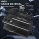 Защитный чехол Deexe Armor Shield для OnePlus Nord CE 4 Lite - Black (382313B). Фото 10 из 10