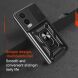 Защитный чехол Deexe Armor Shield для OnePlus Nord CE 4 Lite - Black (382313B). Фото 8 из 10