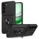 Захисний чохол Deexe Armor Shield для Realme C71 - Black (384916B). Фото 1 з 9