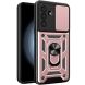 Защитный чехол Deexe Armor Shield для Samsung Galaxy A36 (A366) - Rose Gold (372007RG). Фото 1 из 9