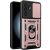 Защитный чехол Deexe Armor Shield для Samsung Galaxy A36 (A366) - Rose Gold: фото 1 из 9