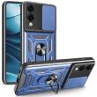 Захисний чохол Deexe Armor Shield для Samsung Galaxy S25 Edge (S937) - Blue (377551L)