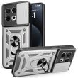 Захисний чохол Deexe Armor Shield для TECNO Spark 30 Pro - Silver (373603S)