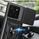 Защитный чехол Deexe Armor Shield для Xiaomi 14T Pro - Blue (365607L). Фото 3 из 7