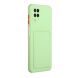 Защитный чехол Deexe Atlas Series для Samsung Galaxy M12 (M125) - Light Green (273314LG). Фото 3 из 6