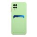 Защитный чехол Deexe Atlas Series для Samsung Galaxy M12 (M125) - Light Green (273314LG). Фото 2 из 6