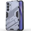 Защитный чехол Deexe Bibercas для Samsung Galaxy A35 (A356) - Dark Blue (348033DB)