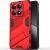 Защитный чехол Deexe Bibercas для Xiaomi 14T Pro - Red: фото 1 из 6