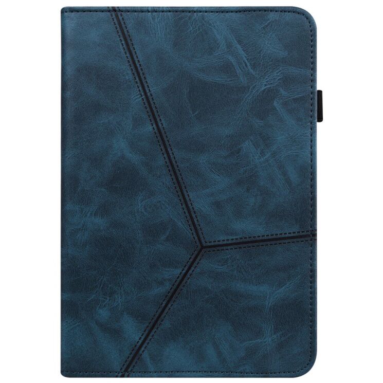 Захисний чохол Deexe Business Cover для Xiaomi Redmi Pad Pro / Poco Pad - Blue: фото 4 з 12