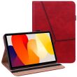 Защитный чехол Deexe Business Cover для Xiaomi Redmi Pad SE - Red (336406R)