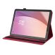 Захисний чохол Deexe Butterfly для Lenovo Tab M9 (TB310FU) - Red (324405R). Фото 3 з 12